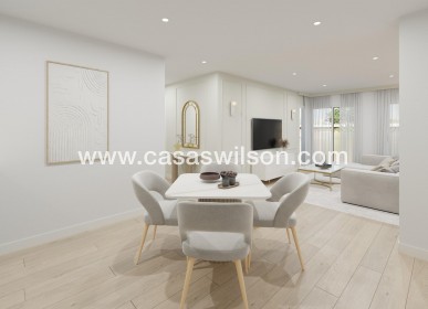 New Build - Appartement - Guardamar del Segura - CENTRO