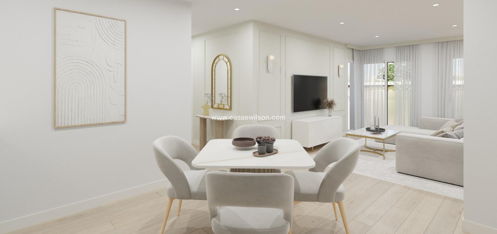New Build - Appartement - Guardamar del Segura - CENTRO