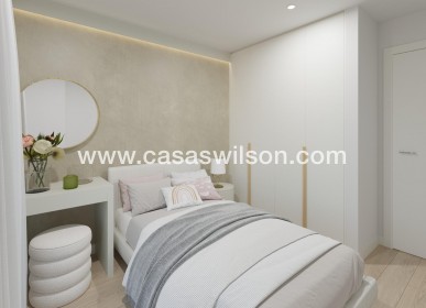New Build - Appartement - Guardamar del Segura - CENTRO