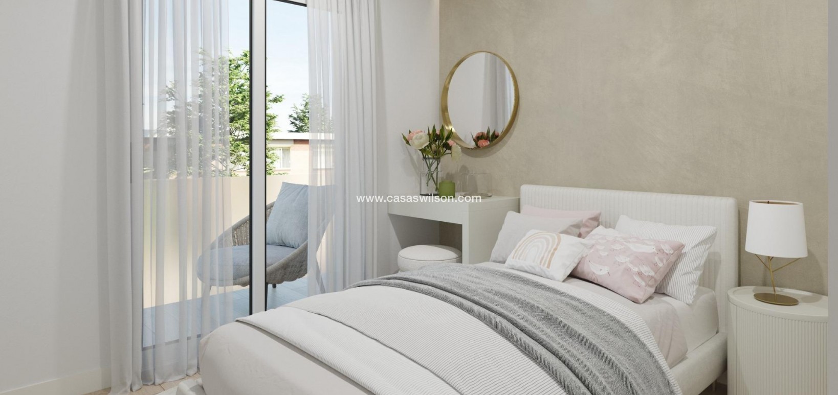 New Build - Appartement - Guardamar del Segura - CENTRO
