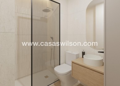 New Build - Appartement - Guardamar del Segura - CENTRO