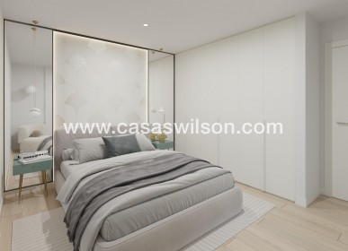 New Build - Appartement - Guardamar del Segura - CENTRO