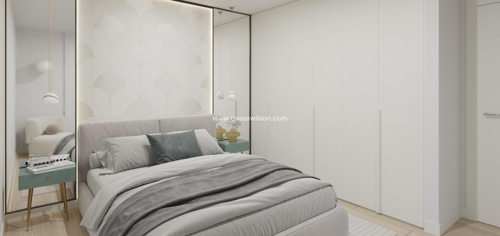 New Build - Appartement - Guardamar del Segura - CENTRO