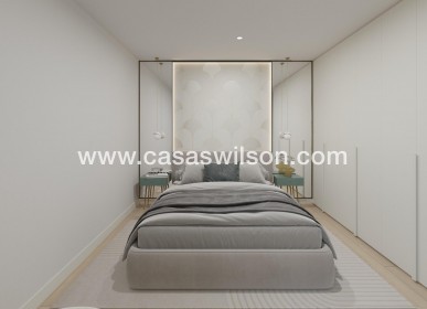 New Build - Appartement - Guardamar del Segura - CENTRO