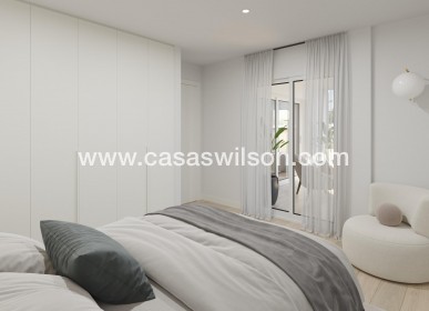 New Build - Appartement - Guardamar del Segura - CENTRO
