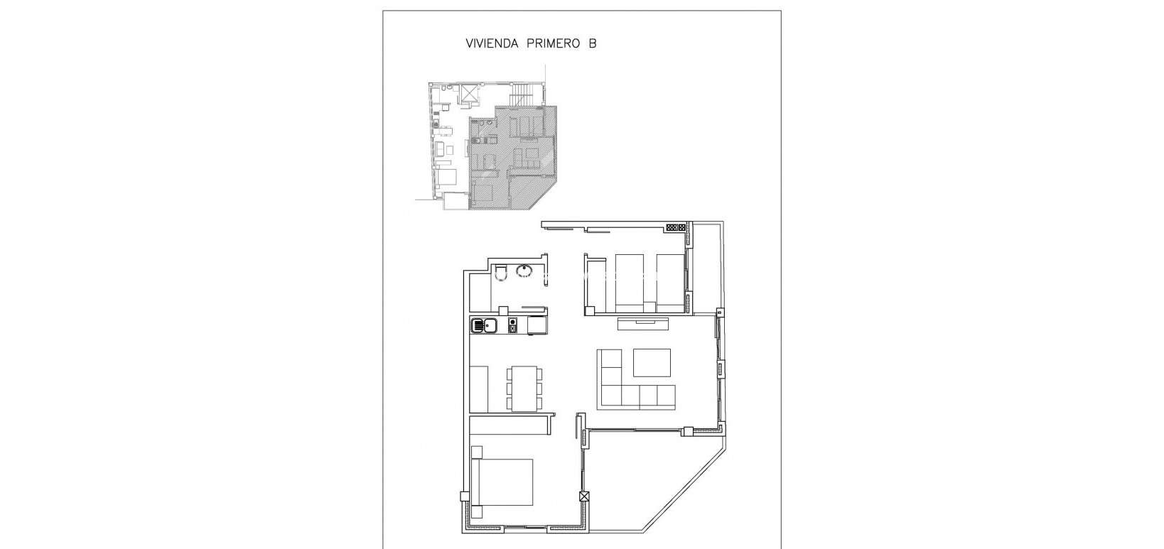 New Build - Appartement - Guardamar del Segura - CENTRO