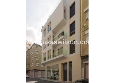 Nueva construcción  - Apartamento - Guardamar del Segura - CENTRO