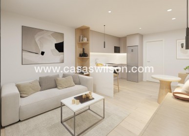 Nueva construcción  - Apartamento - Guardamar del Segura - CENTRO