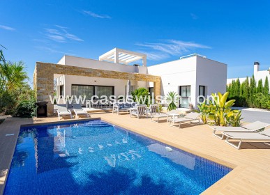 Sale - Villa - Ciudad Quesada - Doña Pena