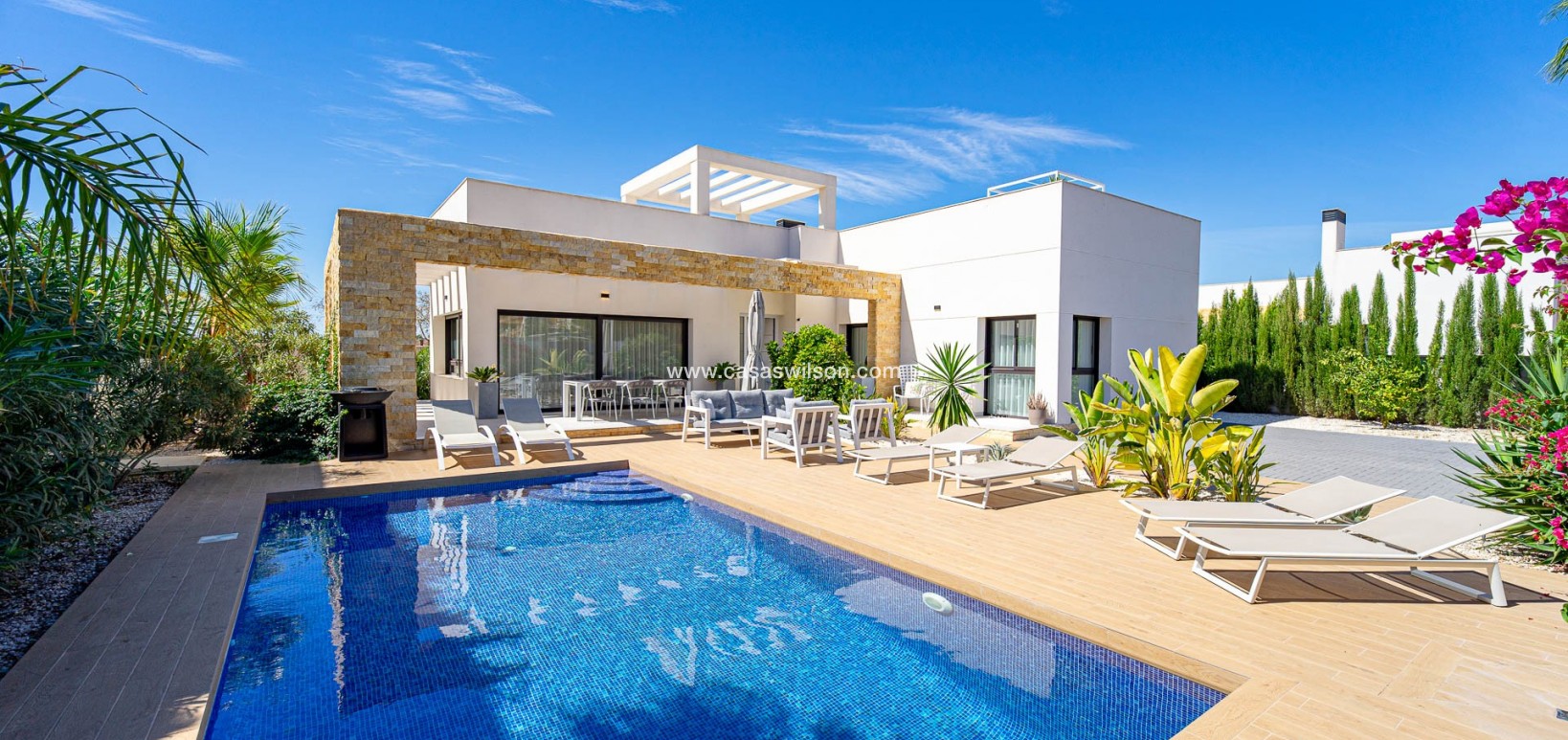 Sale - Villa - Ciudad Quesada - Doña Pena