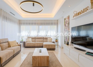 Sale - Villa - Ciudad Quesada - Doña Pena