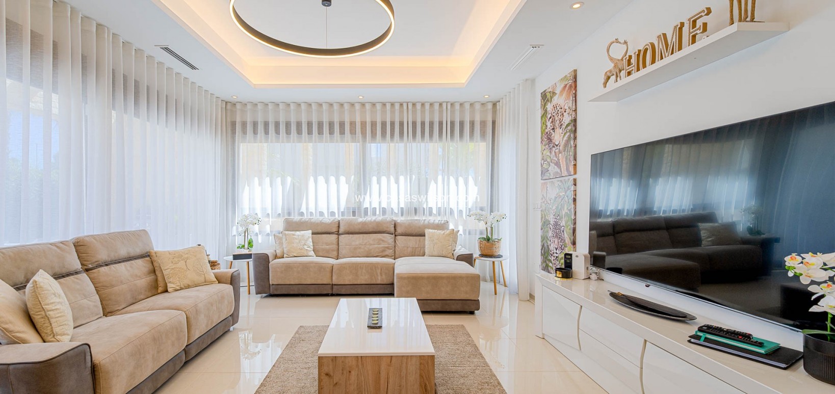 Sale - Villa - Ciudad Quesada - Doña Pena