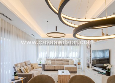 Sale - Villa - Ciudad Quesada - Doña Pena