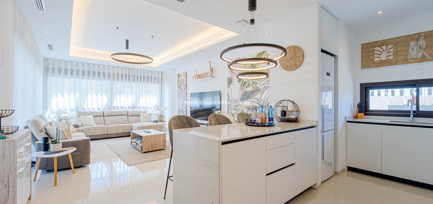 Sale - Villa - Ciudad Quesada - Doña Pena