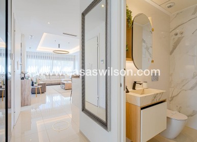 Sale - Villa - Ciudad Quesada - Doña Pena