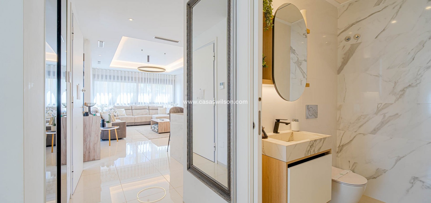 Sale - Villa - Ciudad Quesada - Doña Pena