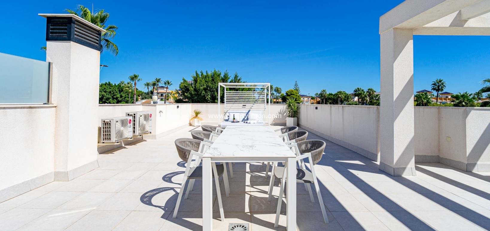 Sale - Villa - Ciudad Quesada - Doña Pena