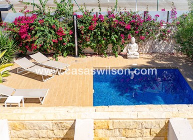 Sale - Villa - Ciudad Quesada - Doña Pena