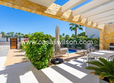 Sale - Villa - Ciudad Quesada - Doña Pena