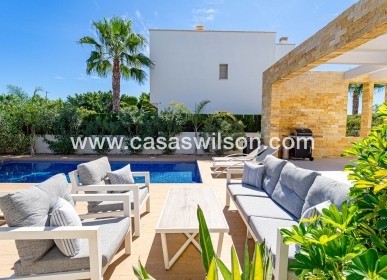 Sale - Villa - Ciudad Quesada - Doña Pena