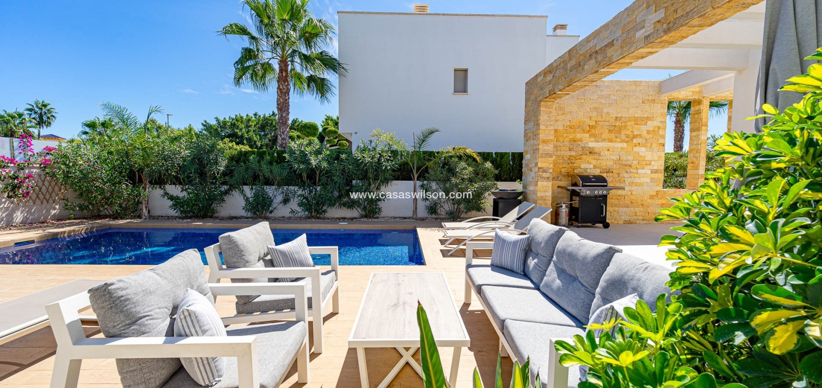 Sale - Villa - Ciudad Quesada - Doña Pena
