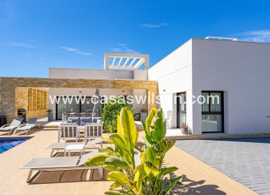 Sale - Villa - Ciudad Quesada - Doña Pena