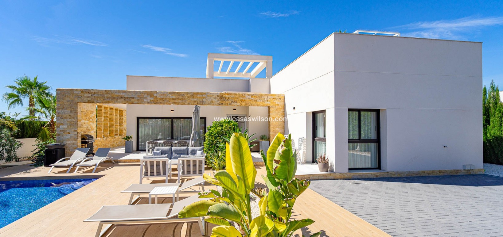Sale - Villa - Ciudad Quesada - Doña Pena