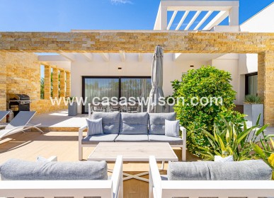 Sale - Villa - Ciudad Quesada - Doña Pena
