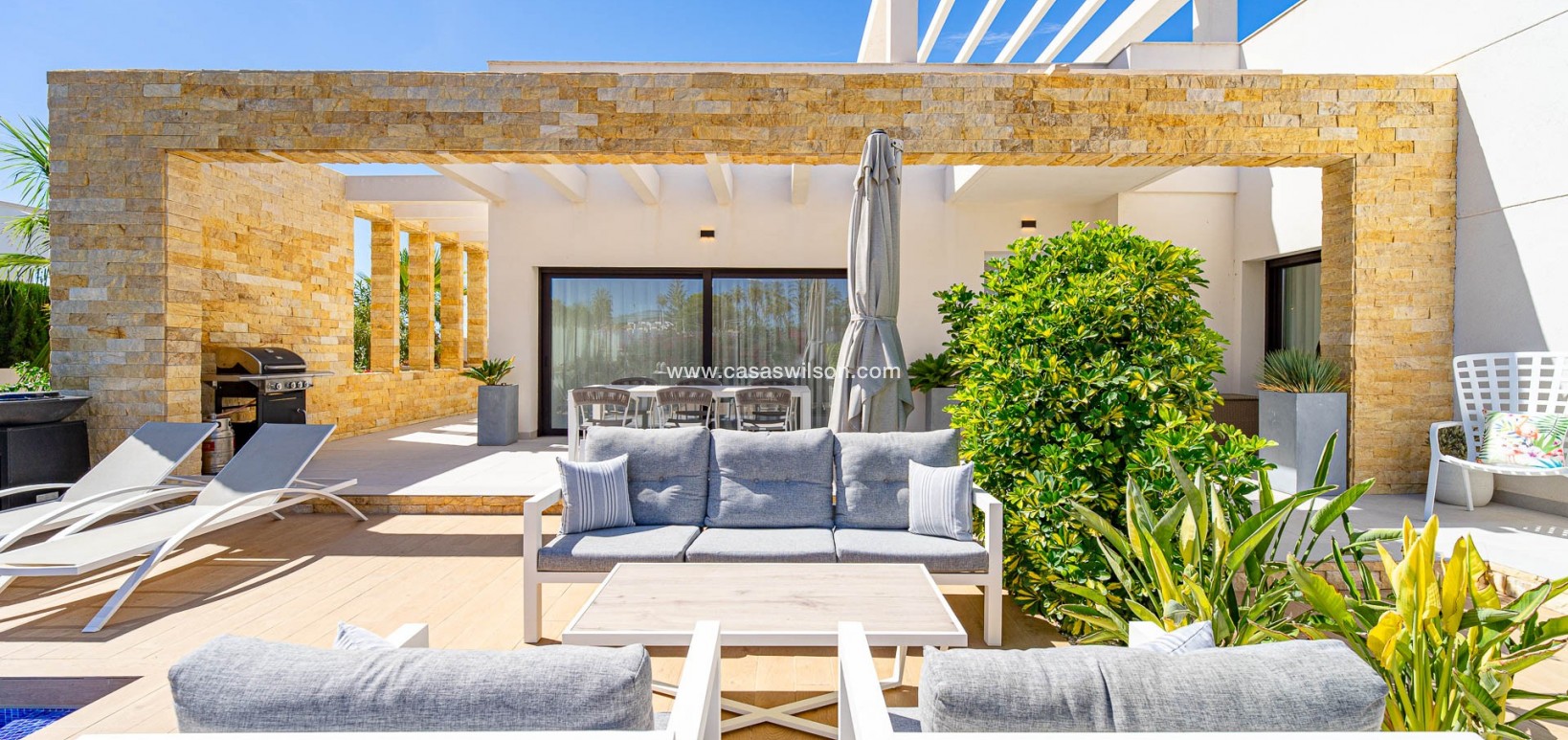 Sale - Villa - Ciudad Quesada - Doña Pena
