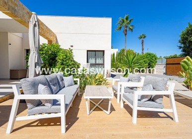 Sale - Villa - Ciudad Quesada - Doña Pena