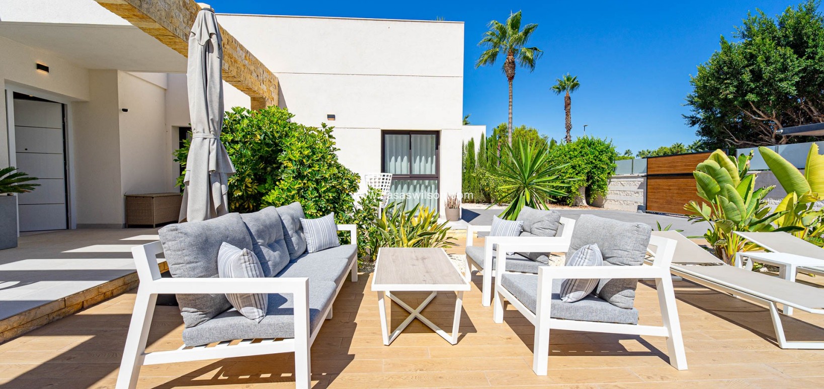 Sale - Villa - Ciudad Quesada - Doña Pena