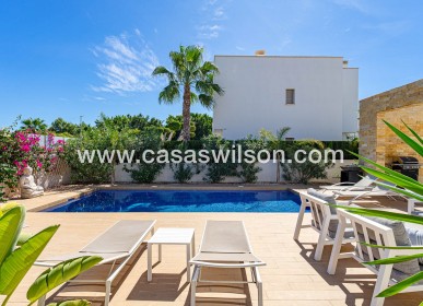 Sale - Villa - Ciudad Quesada - Doña Pena