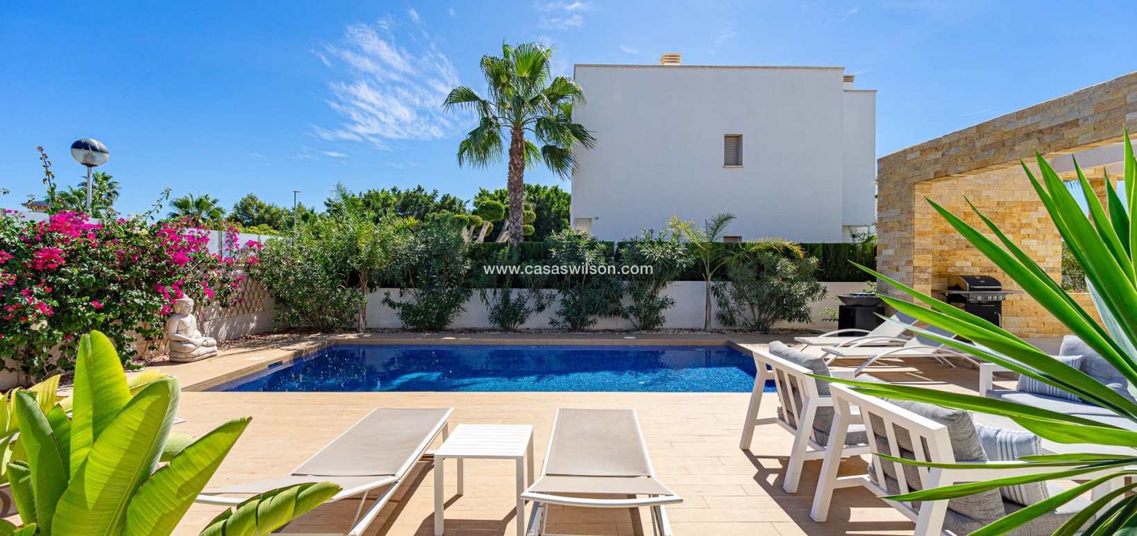 Sale - Villa - Ciudad Quesada - Doña Pena