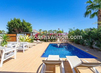 Sale - Villa - Ciudad Quesada - Doña Pena