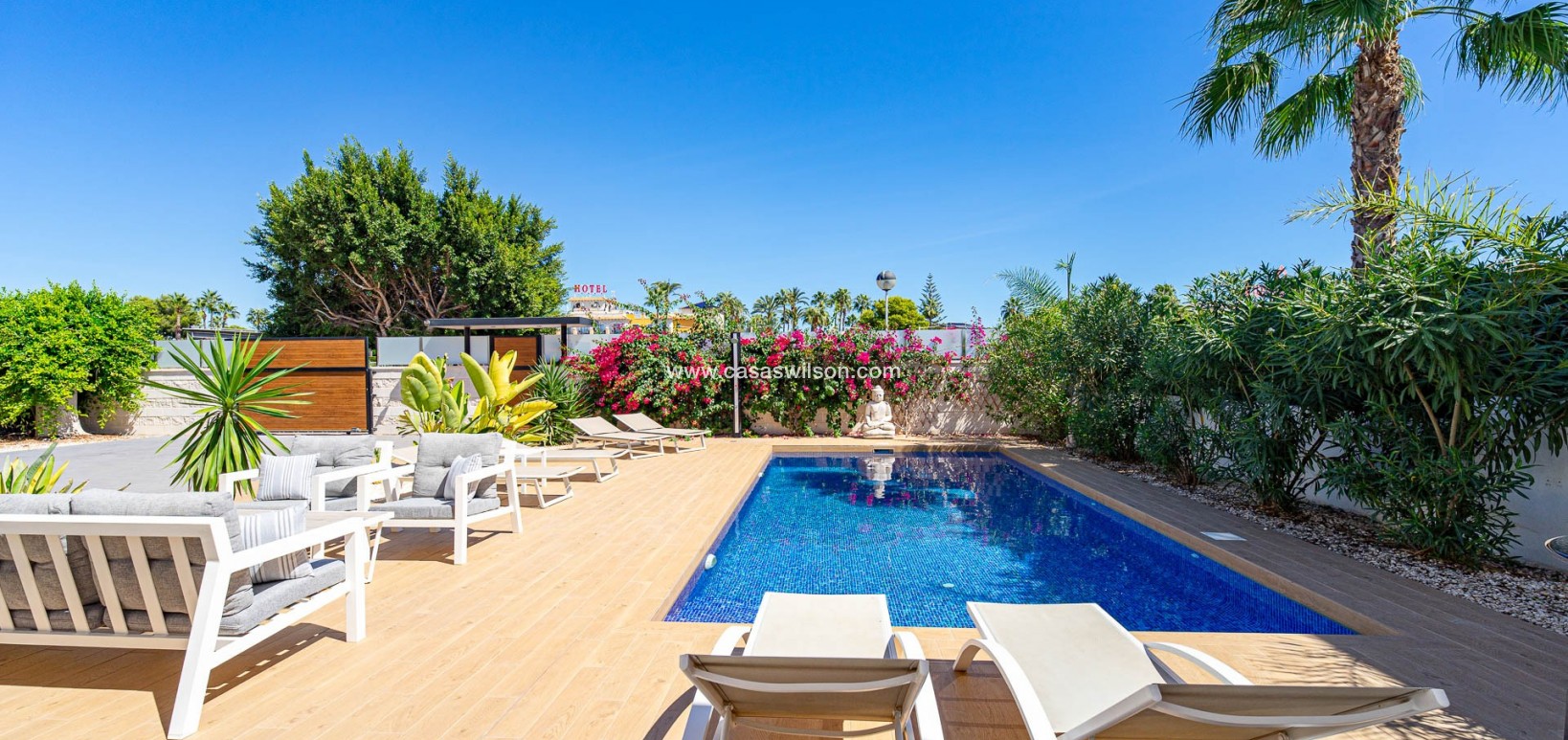 Sale - Villa - Ciudad Quesada - Doña Pena