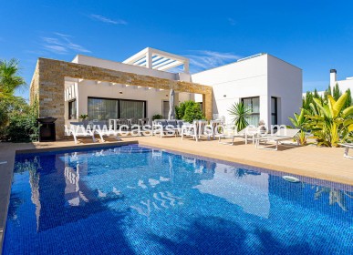 Sale - Villa - Ciudad Quesada - Doña Pena