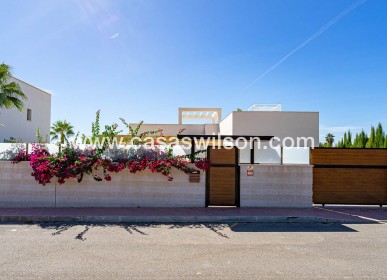 Sale - Villa - Ciudad Quesada - Doña Pena