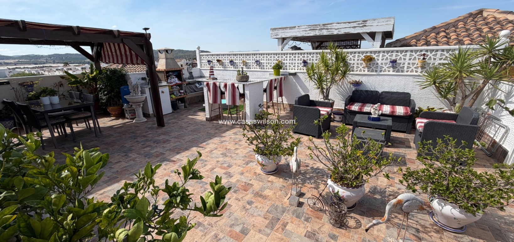 Sale - Apartment - Orihuela - Entre Naranjos Vistabella