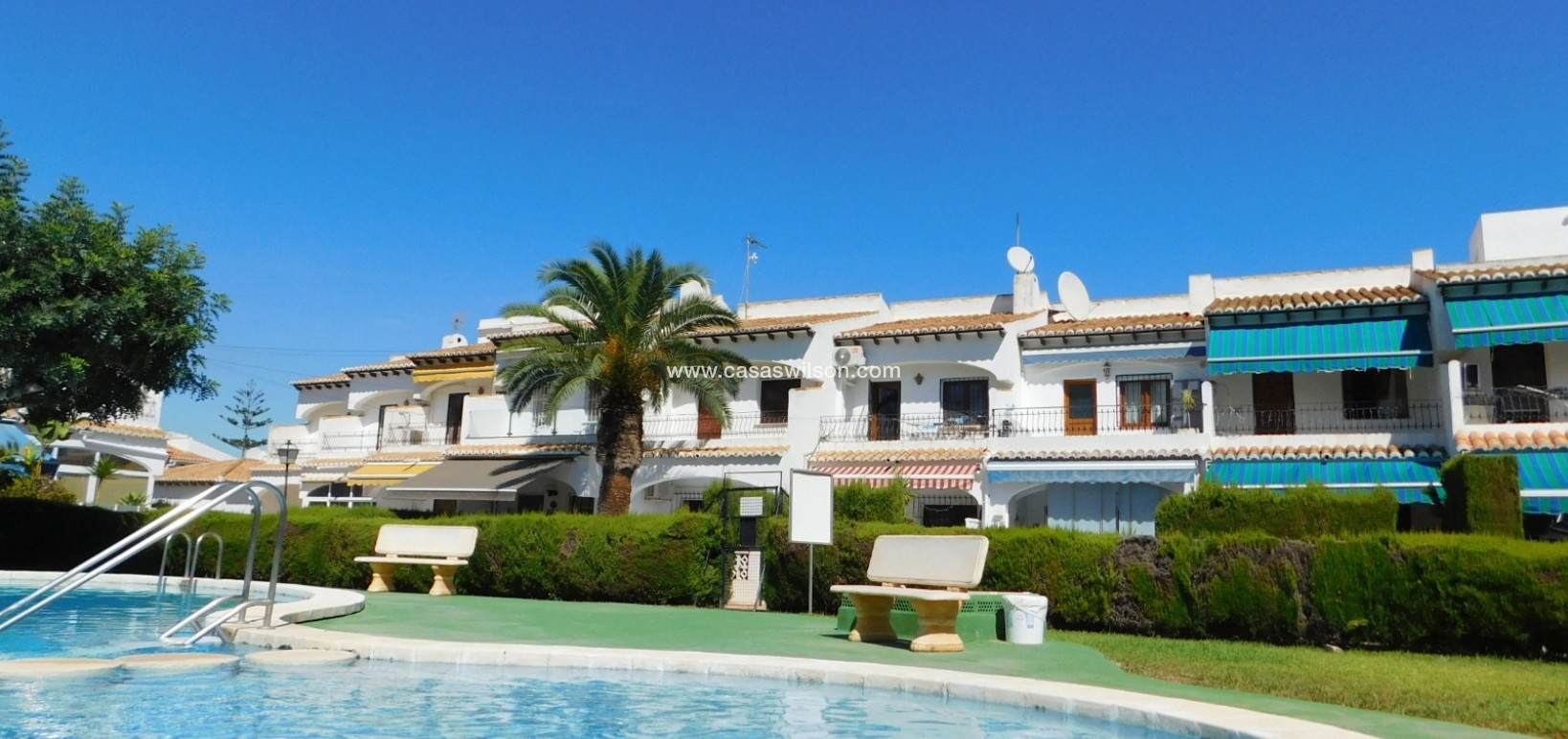 Sale - Townhouse - Torrevieja - Lago Jardin