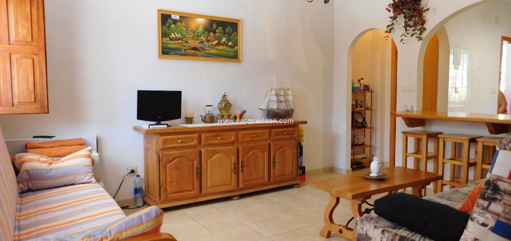 Sale - Townhouse - Torrevieja - Lago Jardin