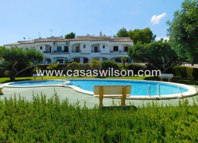 Sale - Townhouse - Torrevieja - Lago Jardin