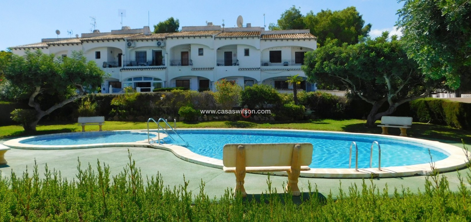 Sale - Townhouse - Torrevieja - Lago Jardin