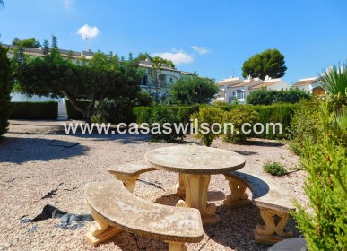 Sale - Townhouse - Torrevieja - Lago Jardin