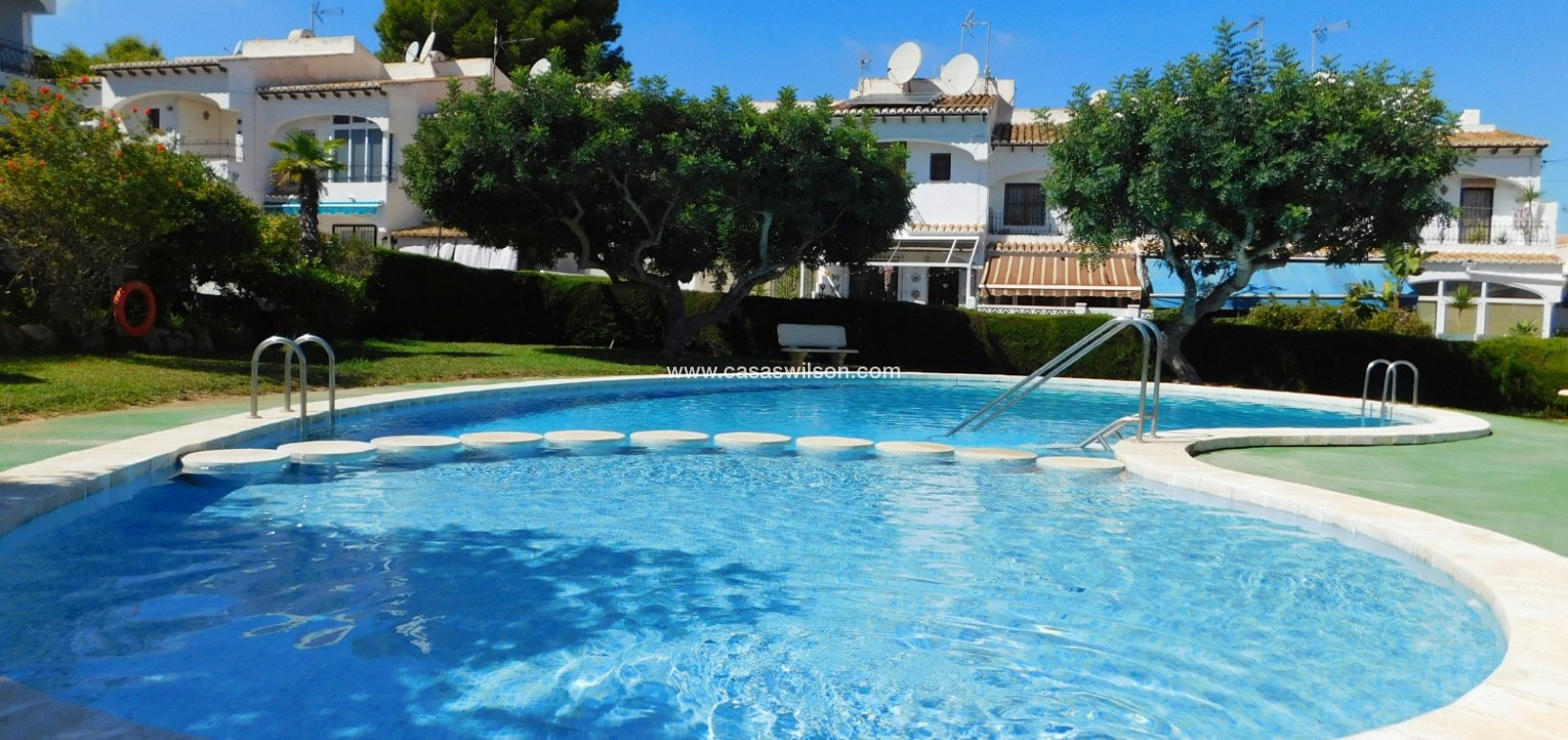 Sale - Townhouse - Torrevieja - Lago Jardin