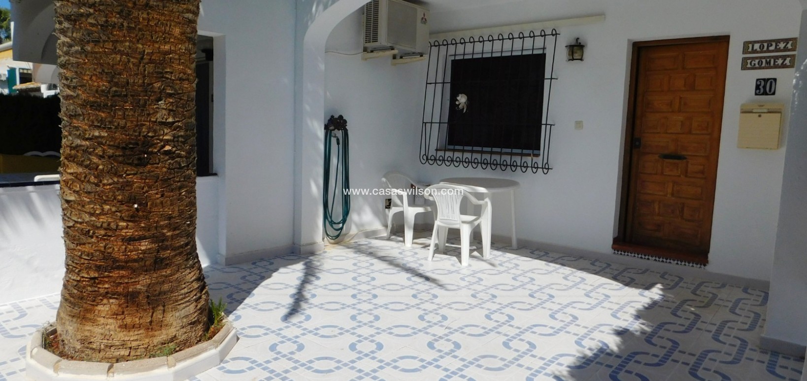 Sale - Townhouse - Torrevieja - Lago Jardin