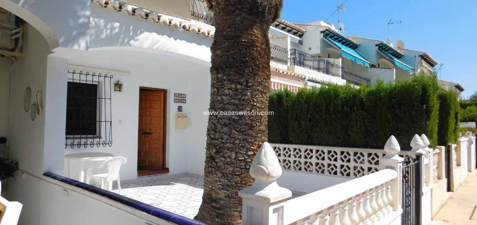 Sale - Townhouse - Torrevieja - Lago Jardin