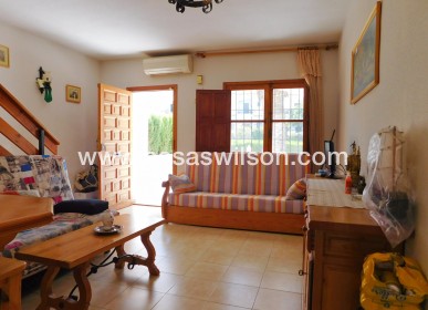 Sale - Townhouse - Torrevieja - Lago Jardin