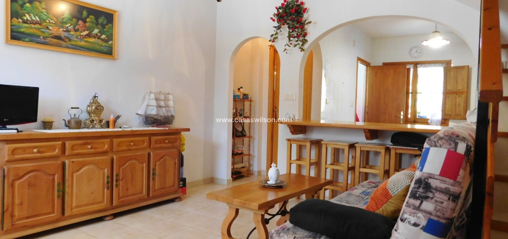 Sale - Townhouse - Torrevieja - Lago Jardin