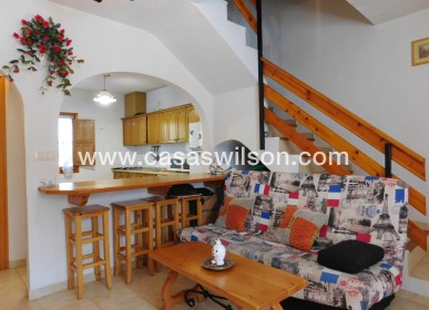 Sale - Townhouse - Torrevieja - Lago Jardin