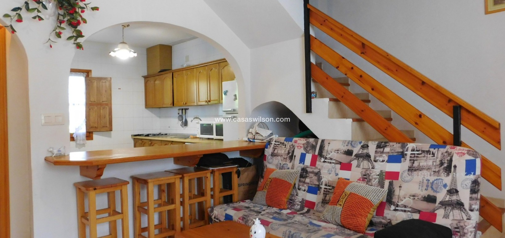 Sale - Townhouse - Torrevieja - Lago Jardin